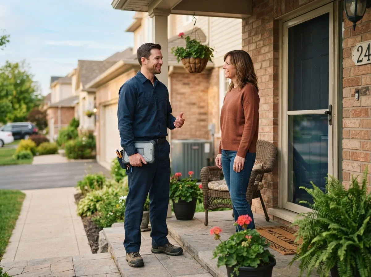 HVAC repair FAQs for Greensburg, PA